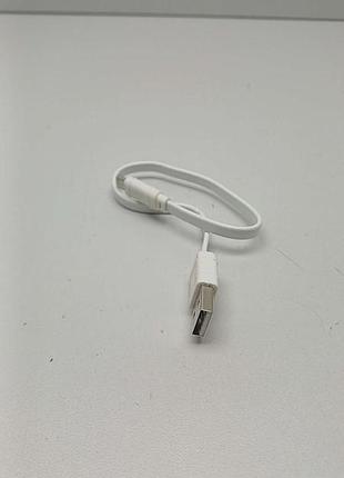 Б/у кабель micro usb короткий 4