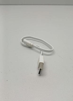 Б/у кабель micro usb короткий 5