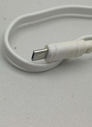Б/у кабель micro usb короткий 7