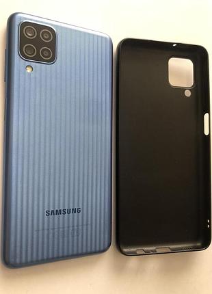 Смартфон samsung galaxy m12 m127f blue 4/64, 2021 2