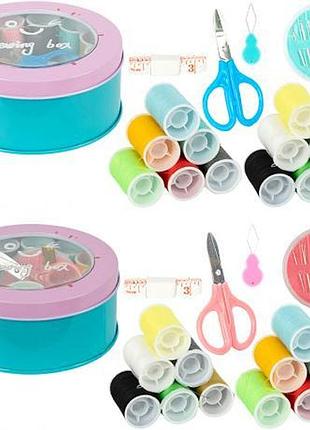 Набор для шитья в боксе d11см z2025-21 knz