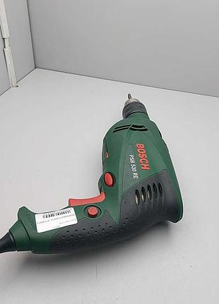 Дрель б/у bosch psb 530 re 5