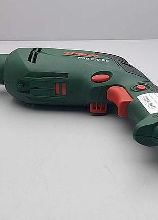 Дрель б/у bosch psb 530 re 7