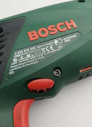 Дрель б/у bosch psb 530 re 8