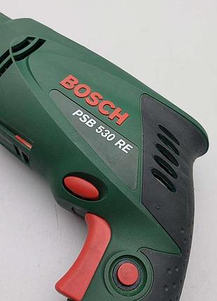 Дрель б/у bosch psb 530 re 9