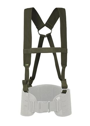M-tac ремни плечевые для тактического пояса elite ranger green