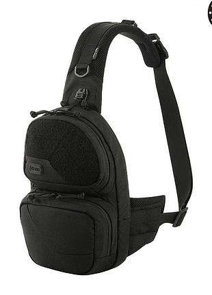 M-tac сумка buckler bag elite black