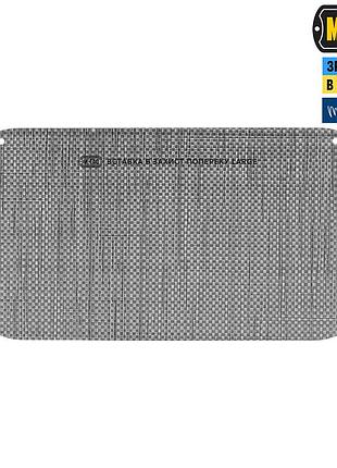 M-tac вставка каркас в защиту поясницы large black