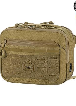 M-tac сумка edc bag elite hex coyote