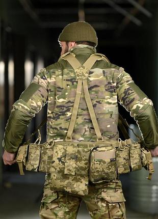 Разгузочный пояс рпс 7.62 в сборе пиксель вт5329