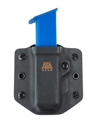 Ata gear паучер модель pouch ver.1 для форт - 12 / 12р black правша/левша