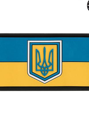 M-tac нашивка прапор україни малий pvc