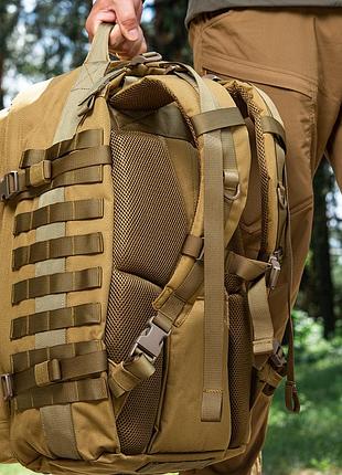M-tac рюкзак trooper pack coyote 8