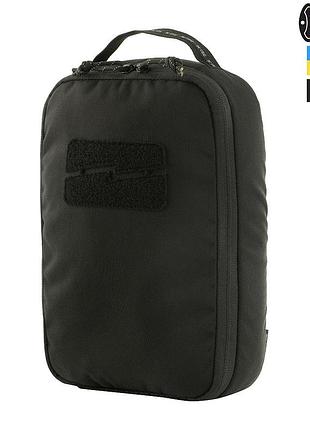 M-tac органайзер утилітарний elite large (30х19 см) black