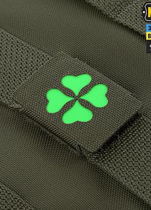 M-tac molle patch клевер ranger green 4