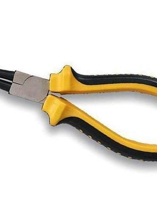 Длинногубцы слесарные 160мм 24-004 тм ht tools