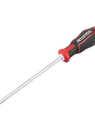 Викрутка ph1 * 150 мм, s2, storm vt-3418 тм intertool