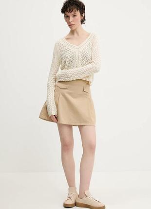 Топ джемпер кроше desigual 2