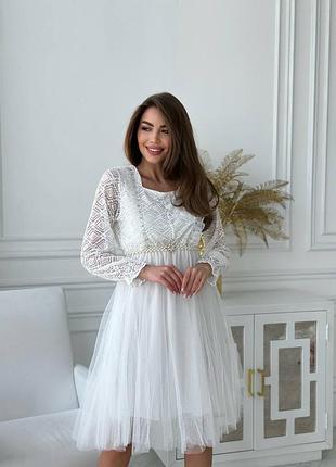Дуже красива сукня