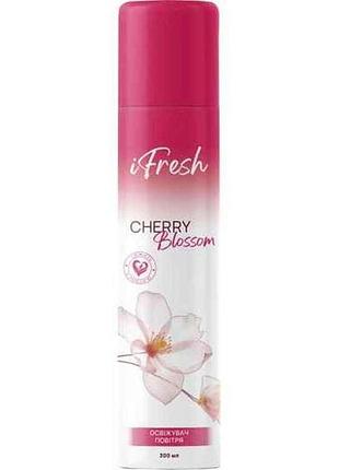 Освiжувач повiтря спрей 300мл cherry blossom тм ifresh