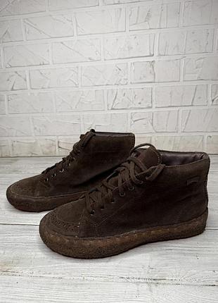 Кожаные полуботинки camper размер 41-42 3