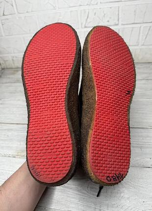 Кожаные полуботинки camper размер 41-42 8