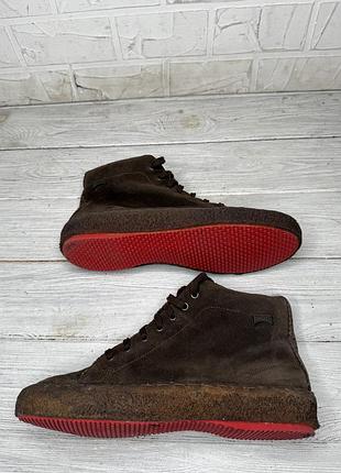 Кожаные полуботинки camper размер 41-42 5