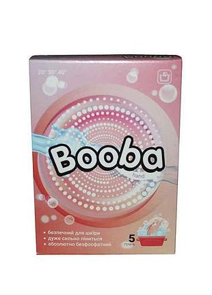 Стиральный порошок ручной 350г тм booba