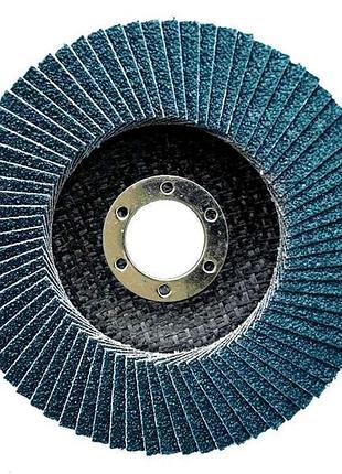 Диск пелюстковий p40 extreme 29, цирконий zr тм novoabrasive