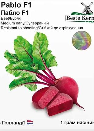 Свеклаикопа f1 3г /(5 упаковок в упаковке) тм beste kern