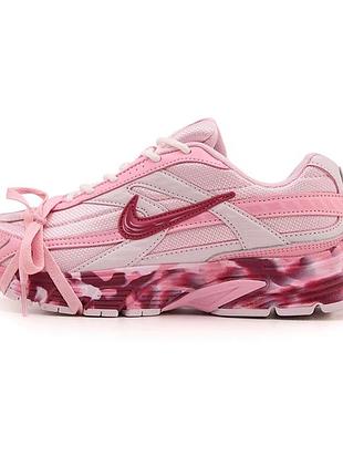 Кроссовки nike initiator custom pink 40