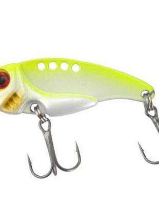 Блешня зимова cicada super vib 7г 04 тм fishing roi