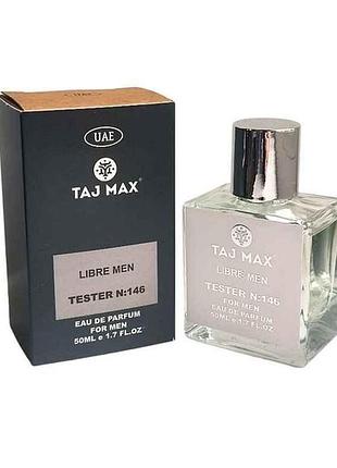 Парфюмированная вода для женщин 50мл тестер no146 ysl l homme libre тм taj max