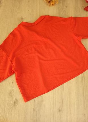 Яскрава блуза. 4хl. 7