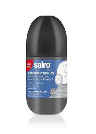 Антиперспирант роликовый 50мл for men stress care тм sairo