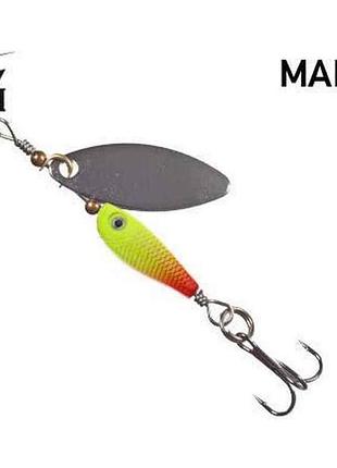 Блесна malek s 5gr 68 sf5006-5-68 тм fishing roi