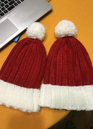 Шапочки санті