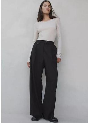 Широкие брюки