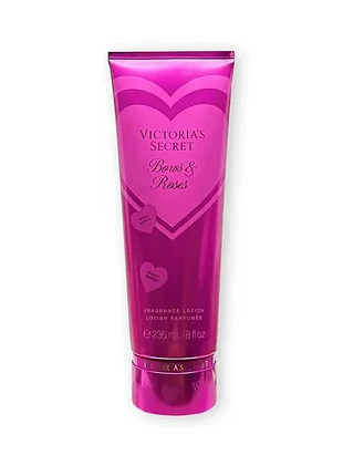 Парфюмированный лосьон для тела bows &amp; roses victoria's secret оригинал