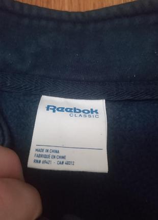 Толстовка reebok 4