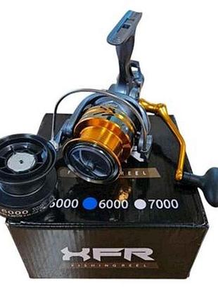 Котушка з байтранером 6000 xfr xfr60 31bb тм китай