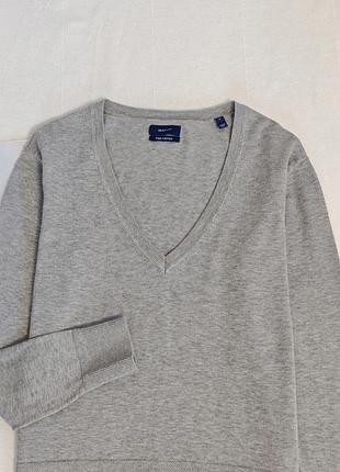 Светр котон gant 3
