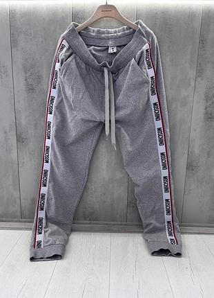 Moschino спортивні штани л