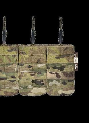 Результат для магазинов triplemag multicam cordura 1000d brookwood для системы molle ve-33