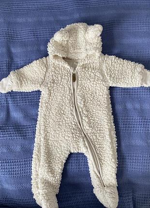 Костюм для прогулянок h’m 1-2 міс