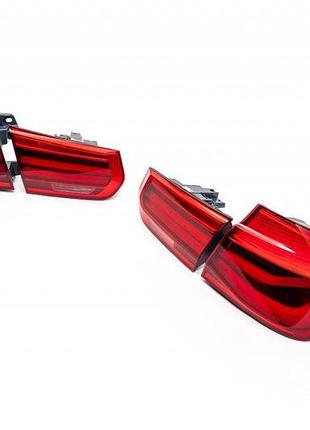 Задние фонари тип-2 (2 шт) для bmw 3 серия f30/f31 2012-2019 гг