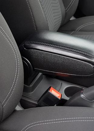 Підлокітник (в підстаканник) для dacia duster 2018-2024 рр