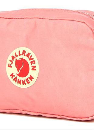 Органайзер косметичка сумочка fjallraven kanken gear bag 25862 светло-розовый