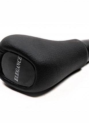 Ручка кпп оем elegance (кожзам) для mercedes s-сlass w140 1991-1998 рр