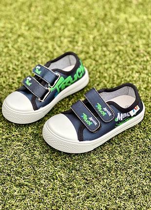 Кеди для хлопчика